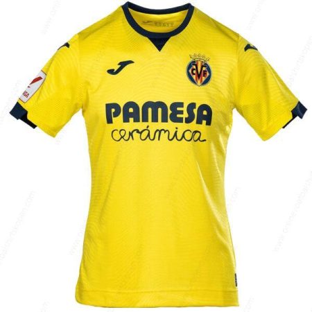Villarreal CF Home Shirt 23/24-Heren Voetbalshirts
