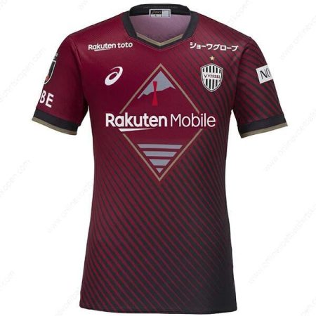 Vissel Kobe Home Shirt 2023-Heren Voetbalshirts