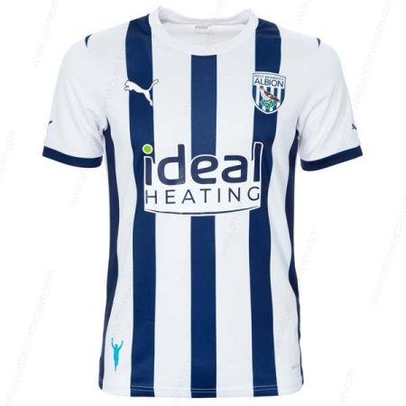 West Bromwich Albion Home Shirt 23/24-Heren Voetbalshirts