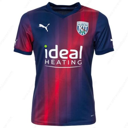 West Bromwich Albion Third Shirt 23/24-Heren Voetbalshirts