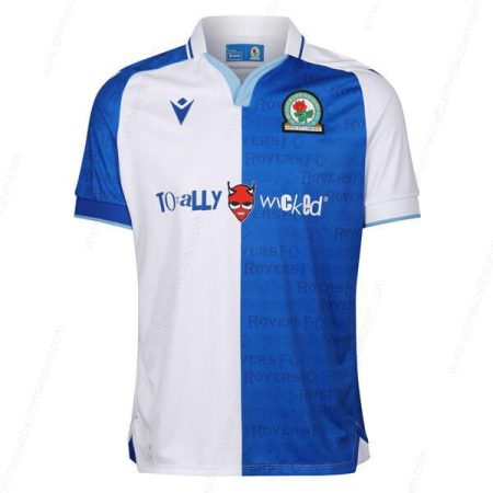 Zwartburn Rovers Home Shirt 23/24-Heren Voetbalshirts