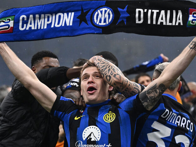 Nicolo Barella verlengt contract Inter Milan tot 2029